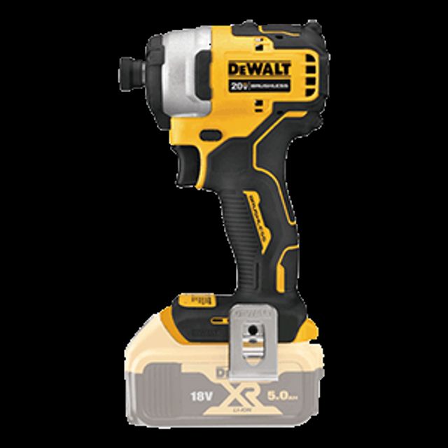 DEWALT 충전임팩드라이버 DCF809N-KR 20V/본체만(배