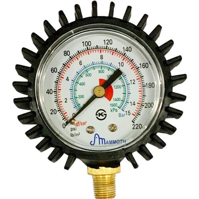 에어타이어게이지 게이지 MS-10용 전용 게이지 (1EA)