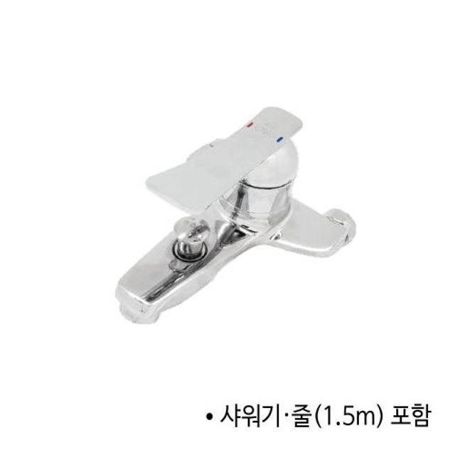 디아 수전 L4-600 샤워기 L4-600 1EA
