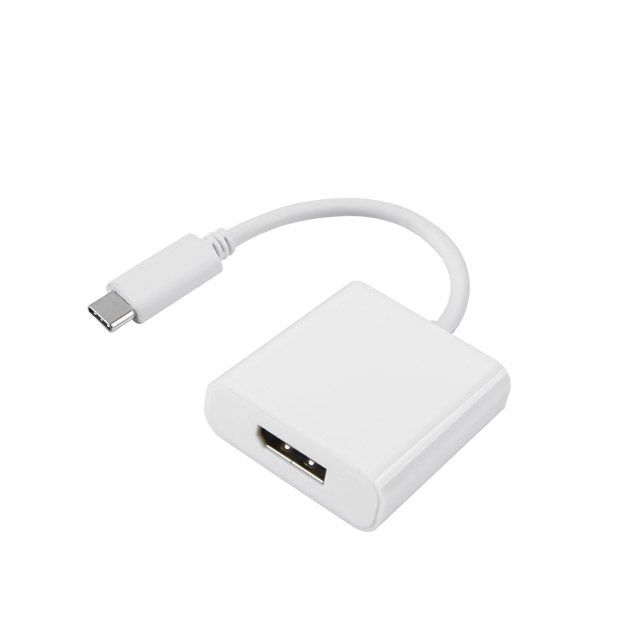 USB Type C to DP 컨버터 DisplayPort 변환 3840x216