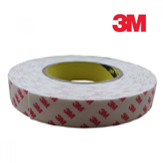 3M PE폼 양면테이프 25mmx10M