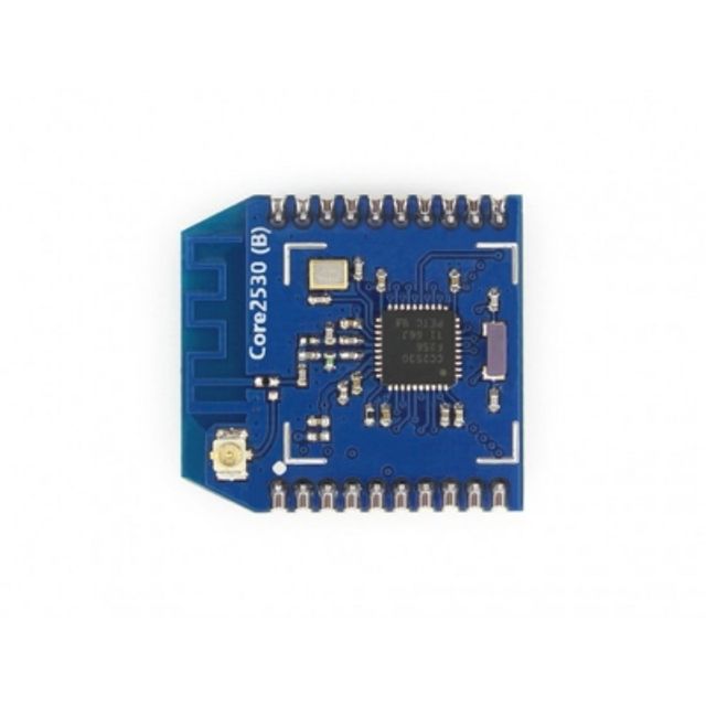 지그비 무선통신 Micro Snow CC2530F256RHAR CC2530