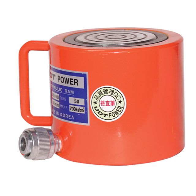 URS-503 UDT삼성유압쇼트램 1EA 50T x 50MM(URS-503