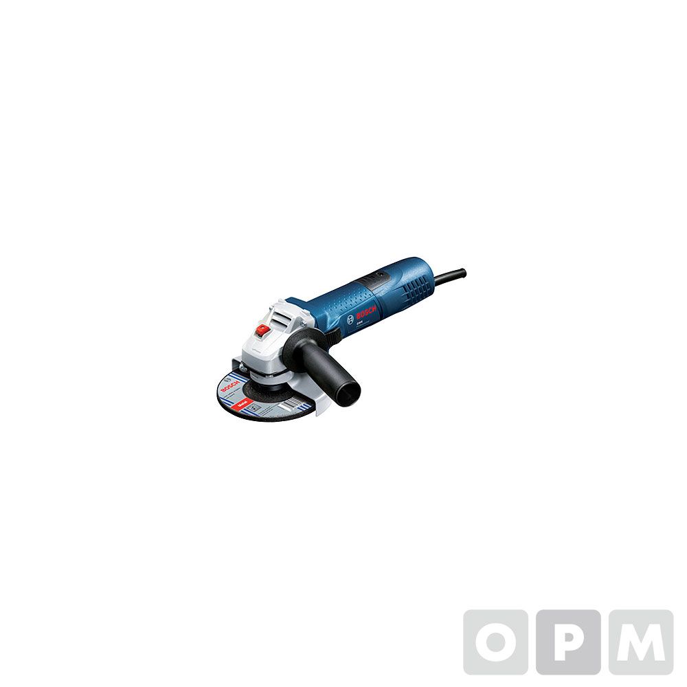 그라인더 100(4)mm 720W 11000rpm 1.8kg