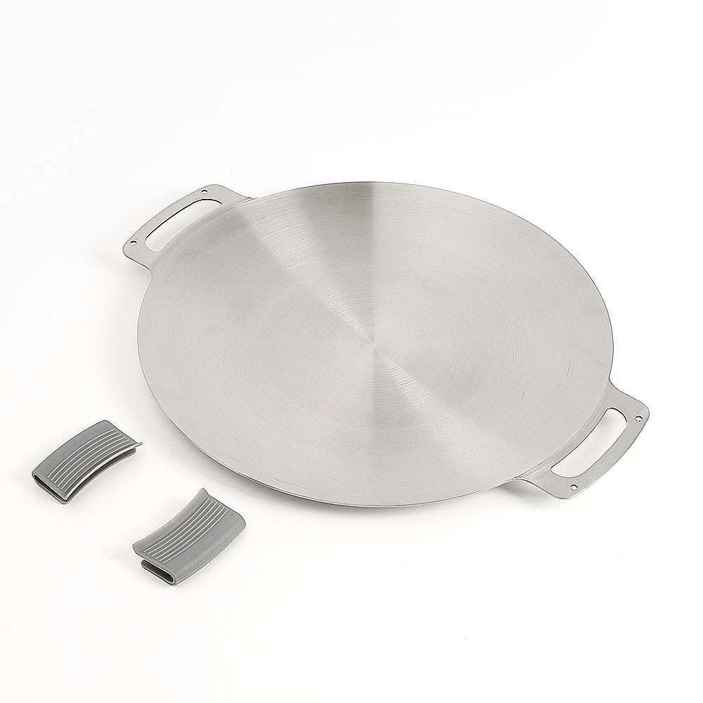 스텐 그리들 30cm 바베큐 삼겹살 홈파티 가정용