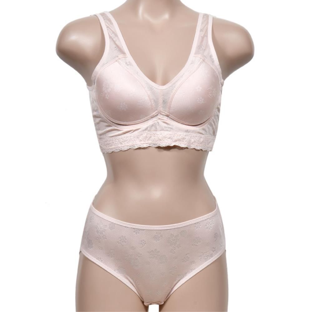 깔끔한속옷 언더웨어 판다 브라 여성 런닝형 편