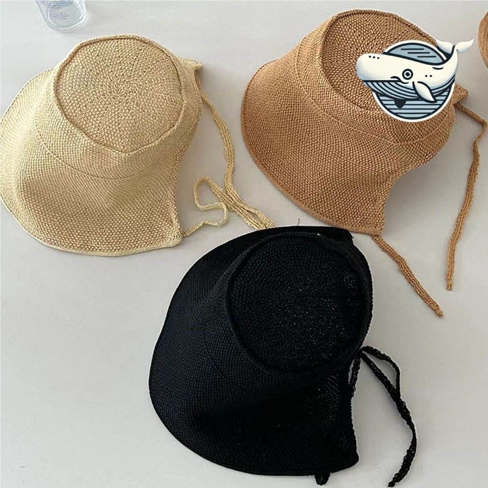 햇빛 차단 기능 농부 버킷햇 여름 농사 자외선