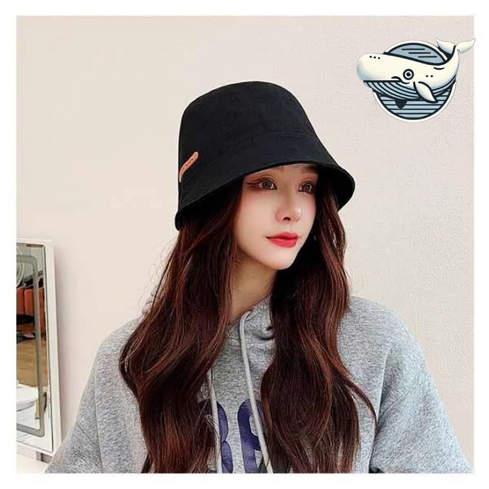 모던 실용 여성 여름 버킷햇 데일리 모자