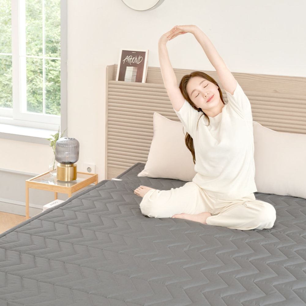 130G 방염매트 460x350MM S 보관파우치포함 FRM 베이