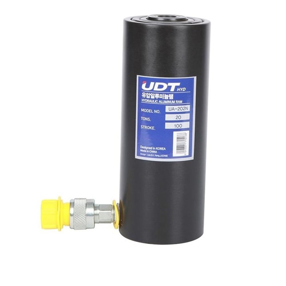 UDT 유압 알루미늄램 50T 100mm(UA-502N)