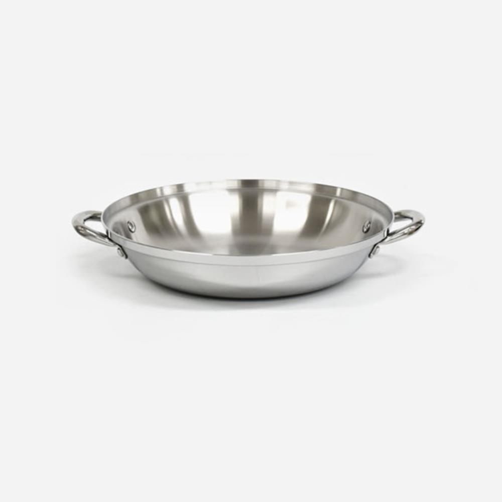 통3중 스테인레스 감자탕 인덕션 감자탕냄비 28cm