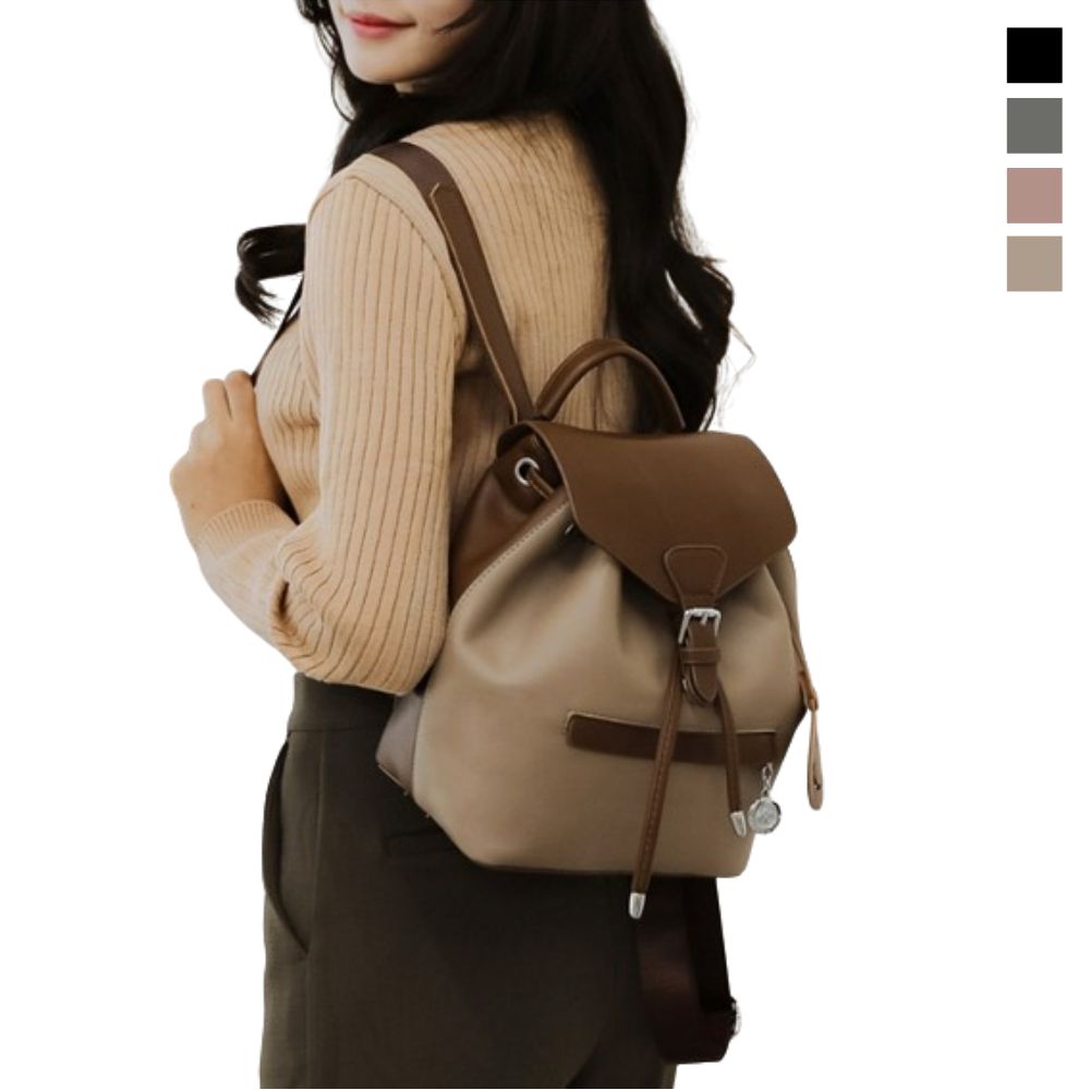 여성미니백팩 대학생 백팩 직장인 데일리 예쁜가방