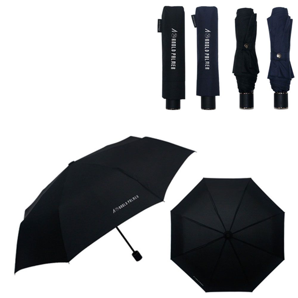 아놀드파마 3단 고급 폰지 방풍 수동 우산 (랜덤)
