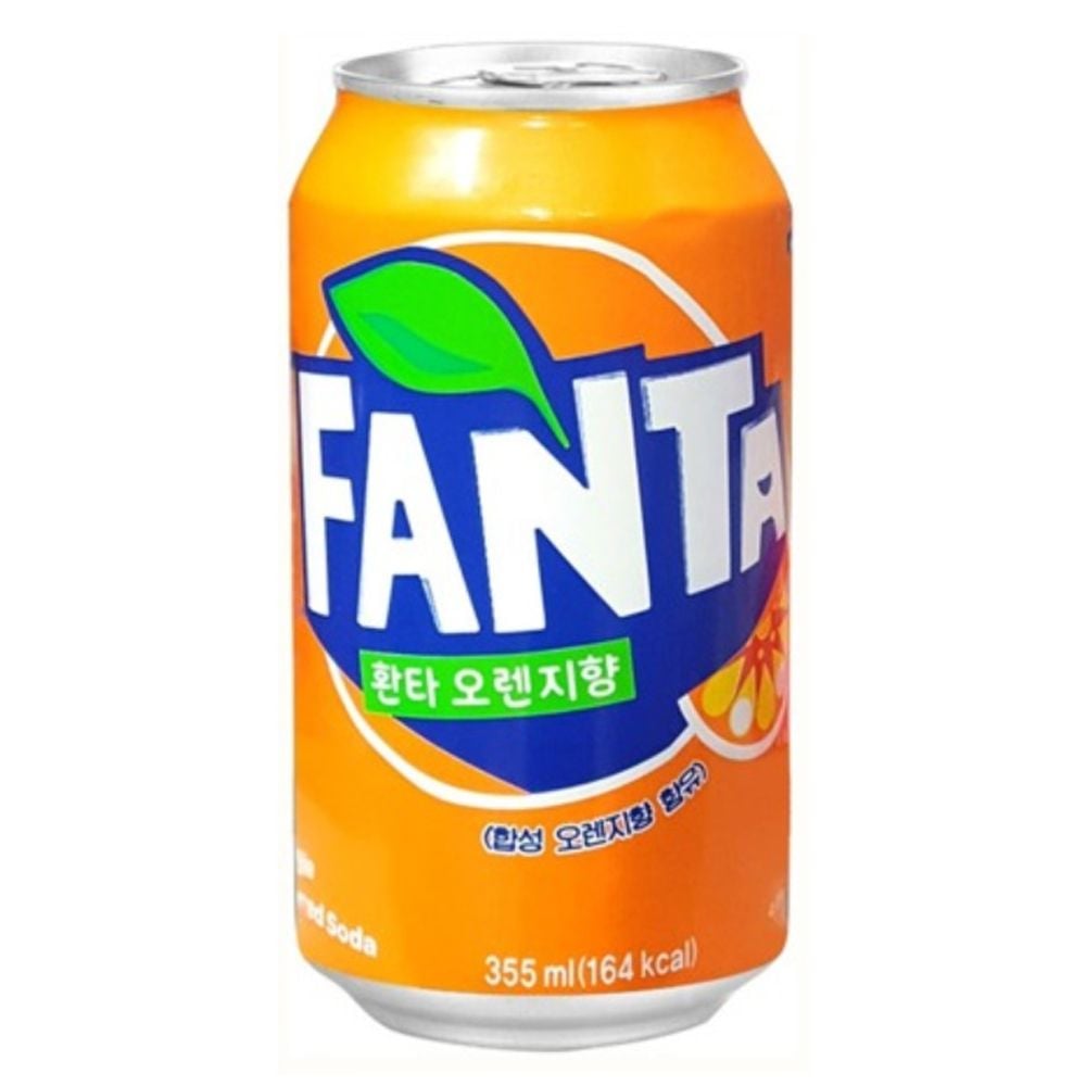 환타 오렌지 355mlx24캔