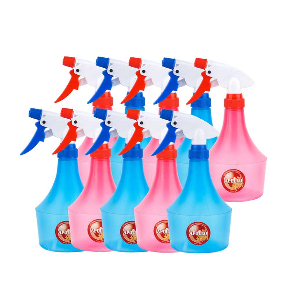 아폴로 450 분무기 450mL 10개 set