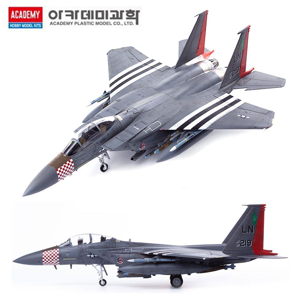 1대72 미공군 F-15E 노르망디 상륙작전 75주년(12568)