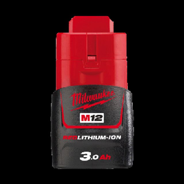 밀워키 배터리 M12B3 12V(3.0Ah)