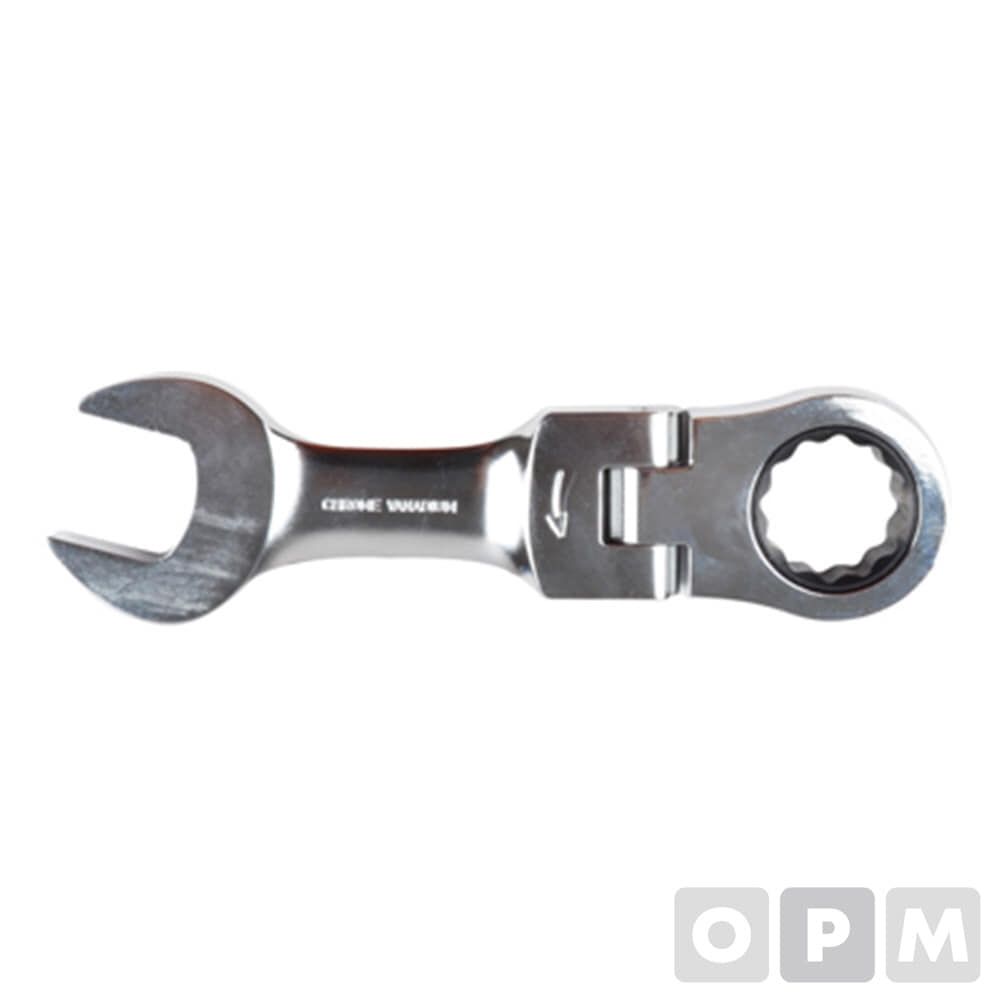 스터비플렉시블기어라쳇렌치 GEAR-TOP/T-SGW-19F
