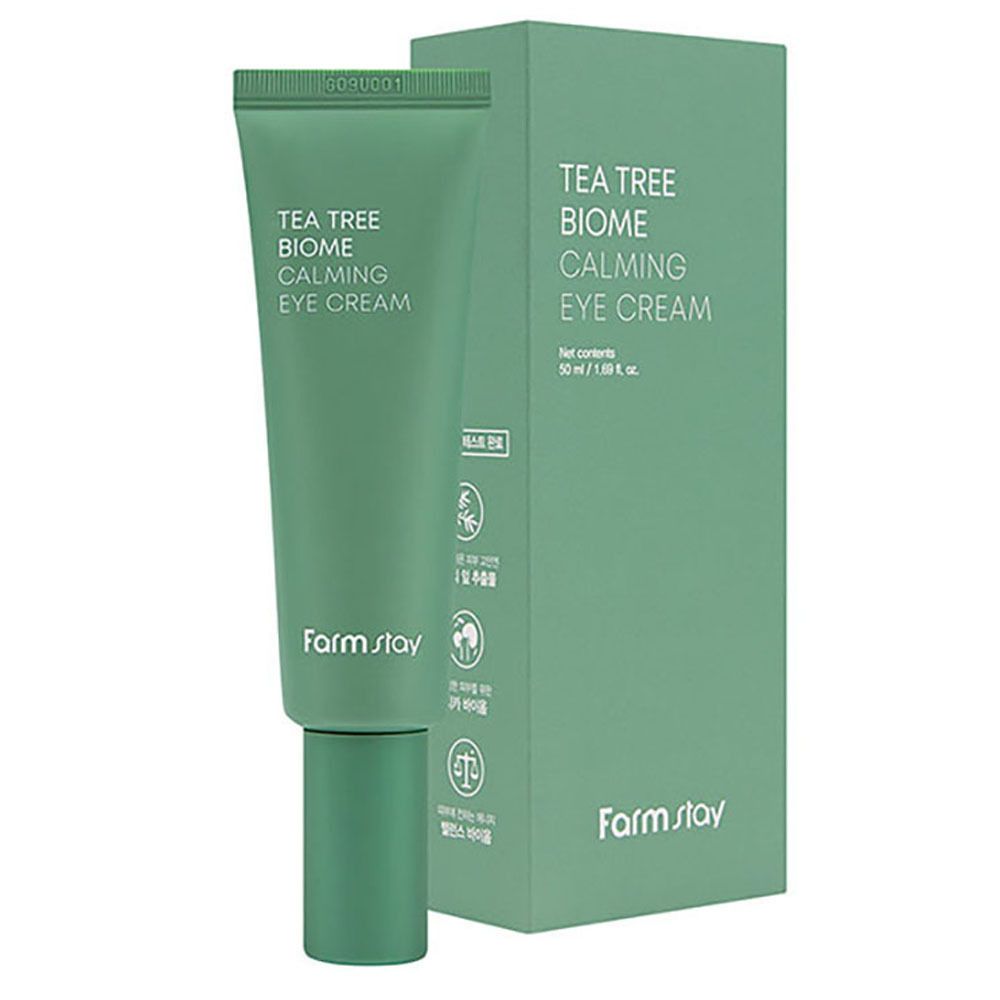 첫인상을 결정하는 눈가 집중케어 카밍 아이크림 50ml