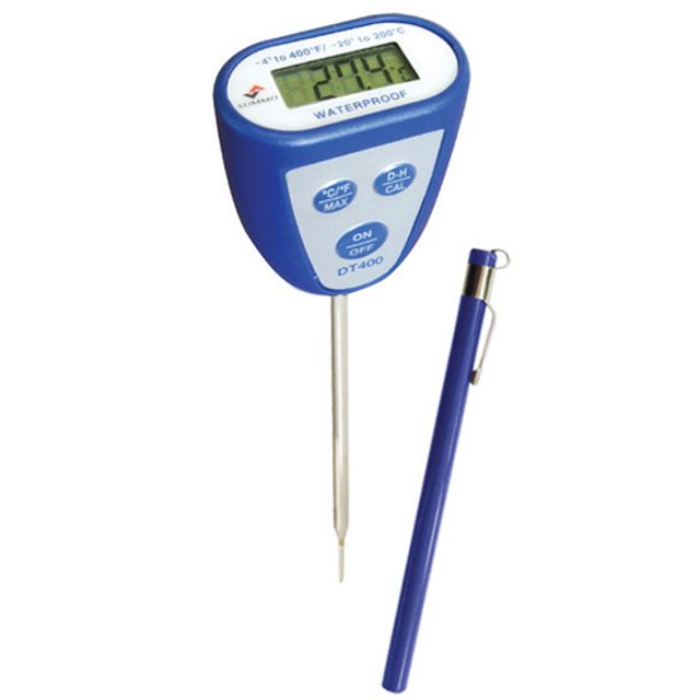 DT-400 티피아이온도계 1EA DT-400 (핀타입)