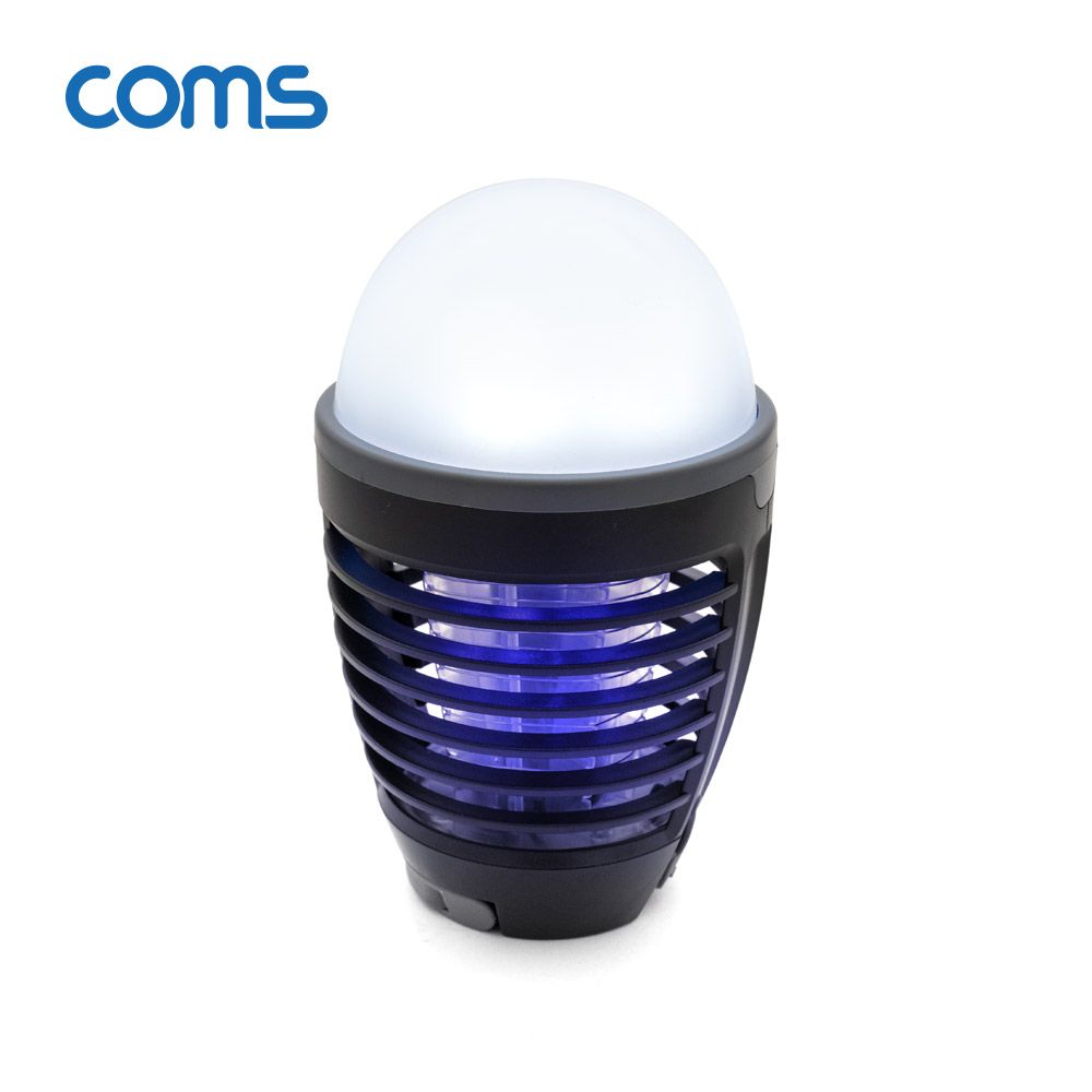 Coms 2 in 1 모기 램프/LED 랜턴/1000V