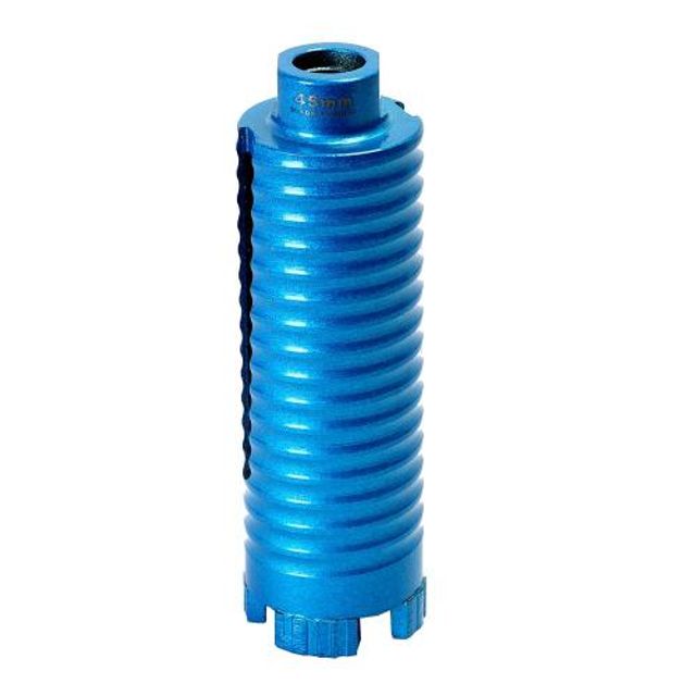 45MM UDT 코어비트건식코어드릴비트 1EA 45mm (1.8)