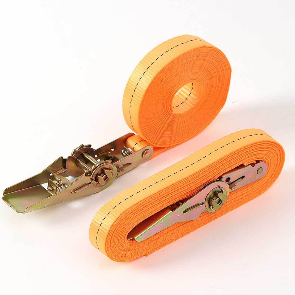 화물고정 라쳇바 2p세트 7M 폭 25mm 화물고정벨트