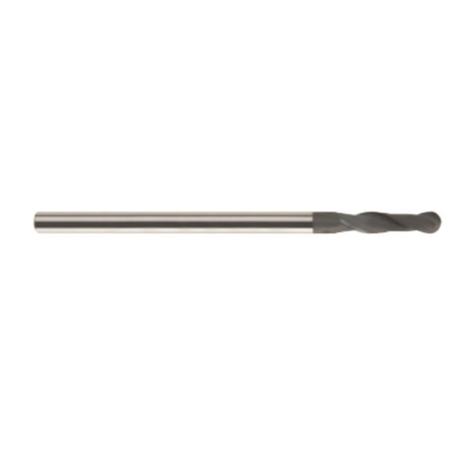 G-CUT 다이아몬드코팅 볼엔드밀 2F D2.0X4X6(30)X80