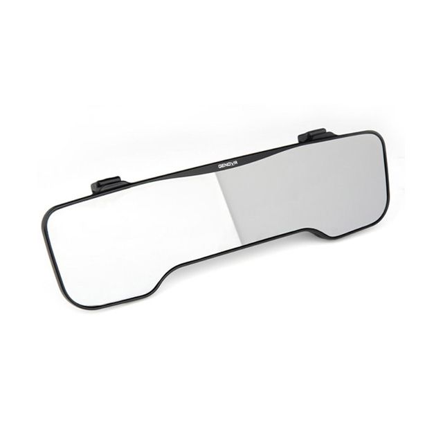 삼진 제노바 퍼팩트 룸미러-검정 / 실내미러 사각지대