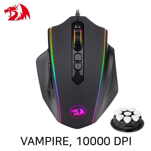 Redragon VAMPIRE RGB 게이밍 마우스