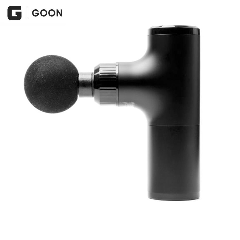 GOON GFH-7000 무선 진동 파우치제공 마사지건 충전식