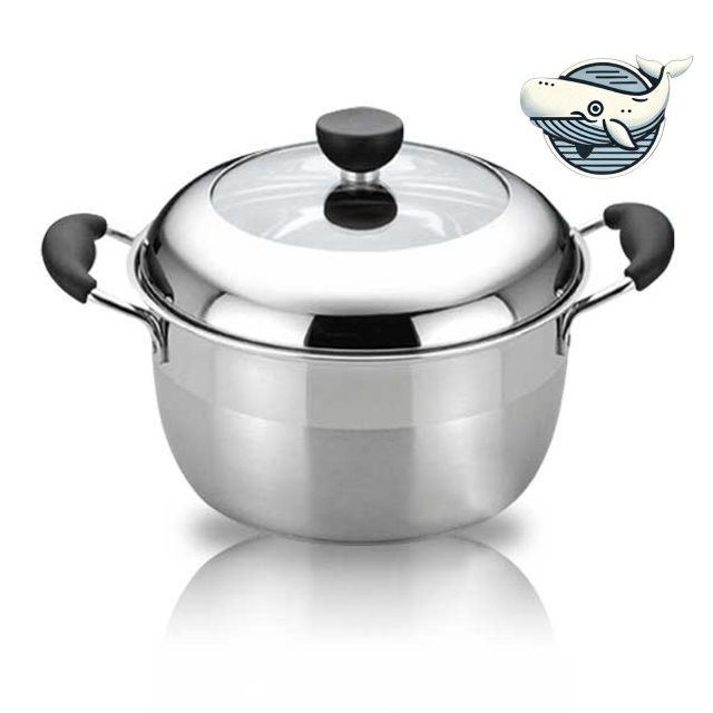 스텐 냄비 조리용 22CM 튜울립 주방 필수