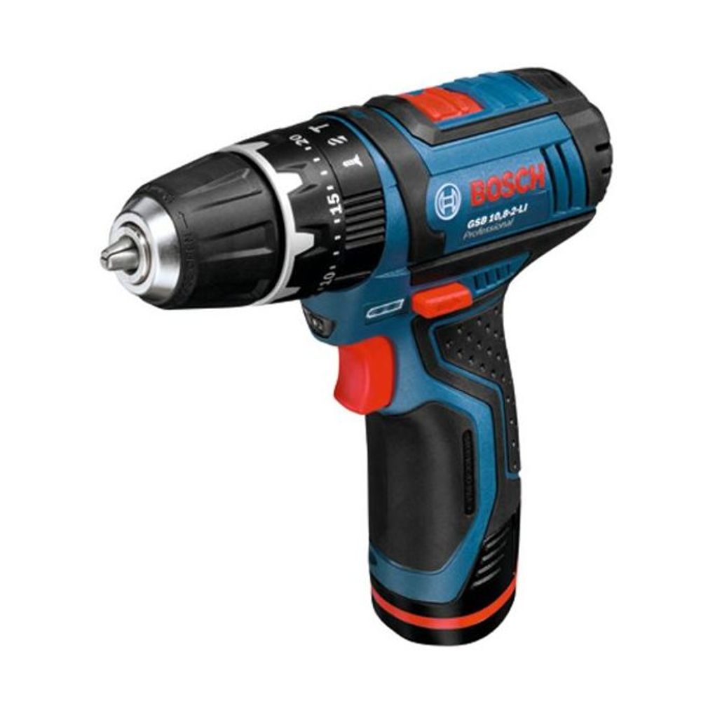 충전임팩트드릴 GSB10.8-2 L1 (10.8V/2.0Ah)