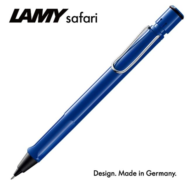 LAMY 사파리샤프 0.5mm 청색