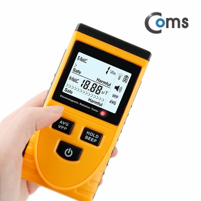 테스터기(GM3120)전자파 측정