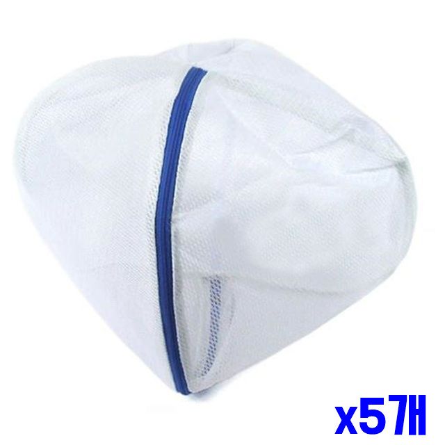 속옷 세탁망 45cm 셔츠 x5개 운동화세탁