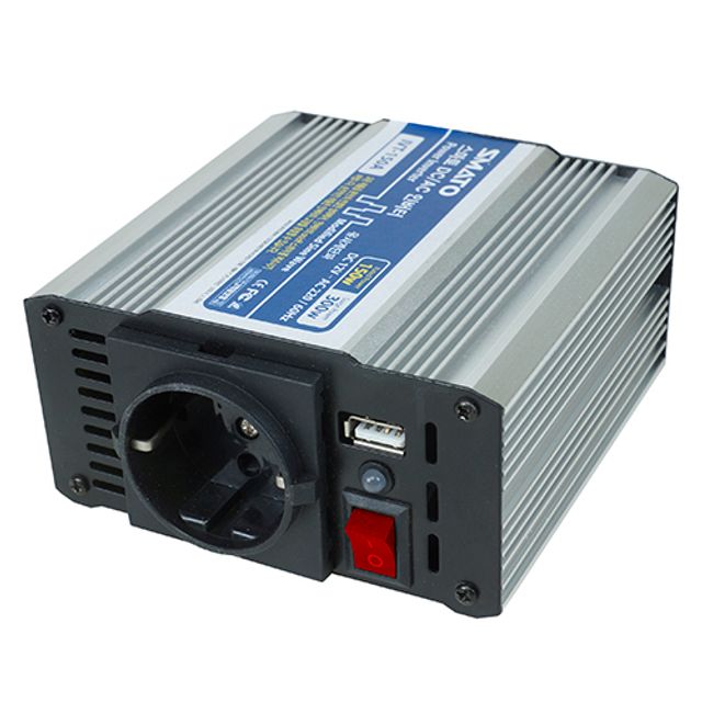 smato 인버터 DC/AC인버터 IVT-150A(DC12V/150W) 1E