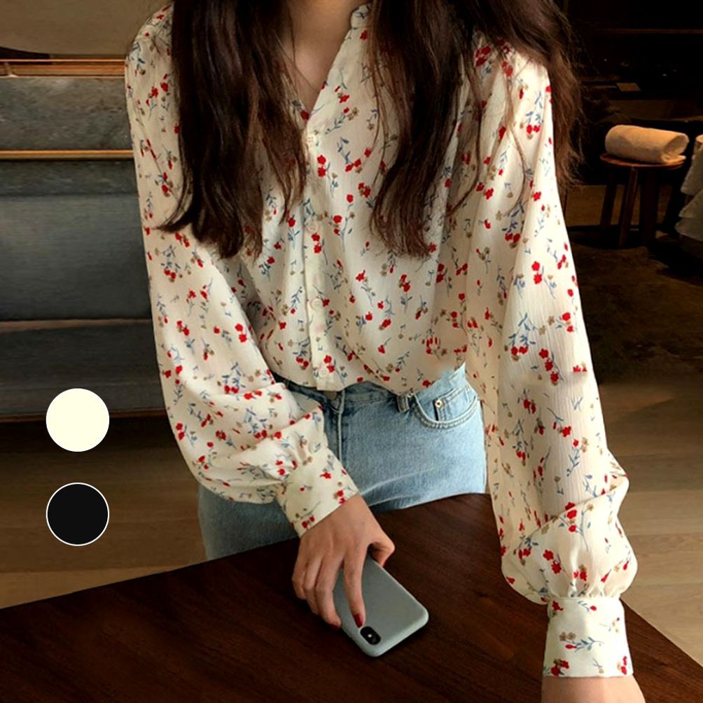 하객룩 가을 긴 업 칼라 새틴 여자 화이트 벨