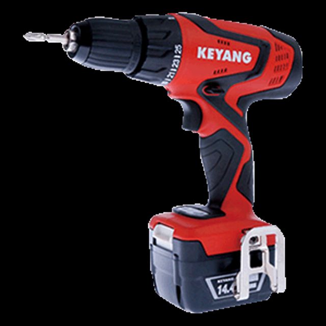 계양 충전드릴 DD-1442L-2 14.4V(L2.0Ah)2단