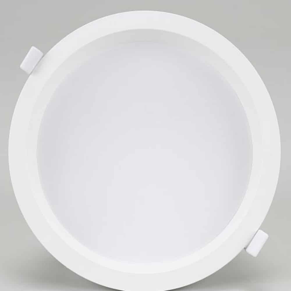 LED 다운라이트 약17.78cm 주광색 욕실매립등 매립형조명