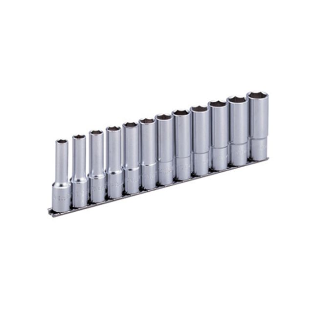 HSL412 토네핸드소켓세트(롱) 1SET 1/2x12PCS (HSL-