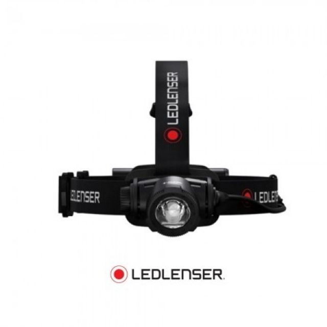 WORK Xtreme 헤드랜턴 H7R 레드랜서 ledlenser 충전식