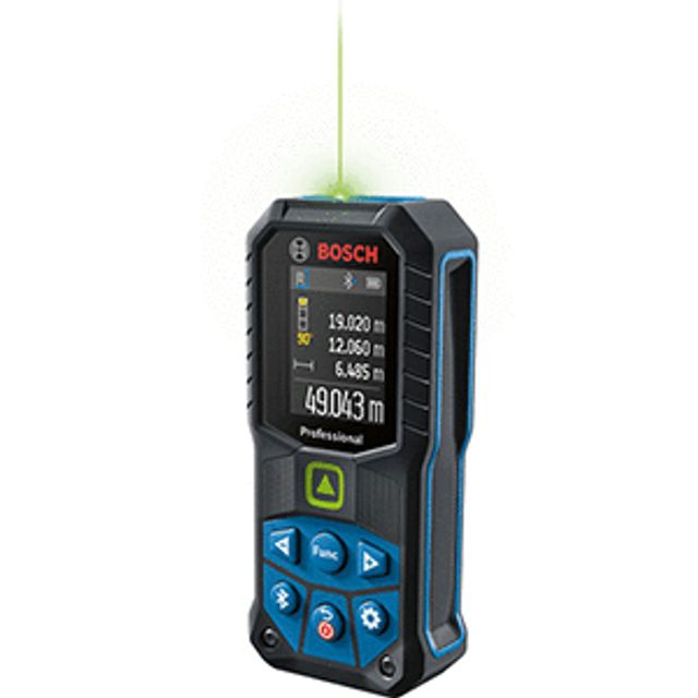 BOSCH 거리측정기 GLM50-27CG 0.05-50M/그린