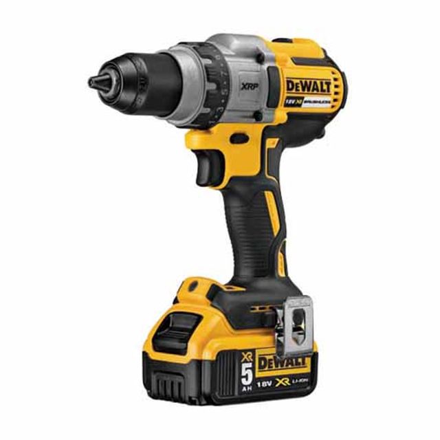 DCD991P2(18V/5.0) 디월트 충전충전드릴드라이버 1E