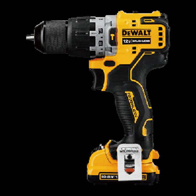 DEWALT 충전함마드릴 DCD706L2-KR 12V(BL3.0Ah)