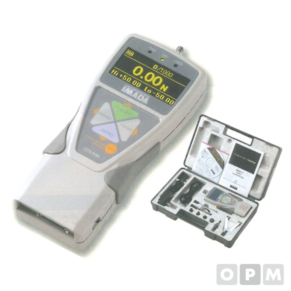 디지털푸쉬풀게이지 (고성능USB) 20N/200g/0.001kgf