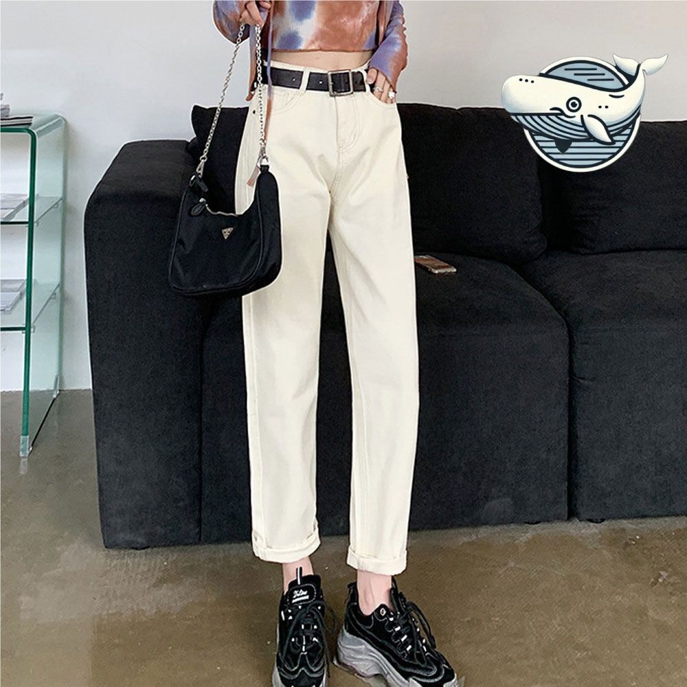 캐주얼 롤업핏 코튼팬츠 데일리 스타일 멋스러운