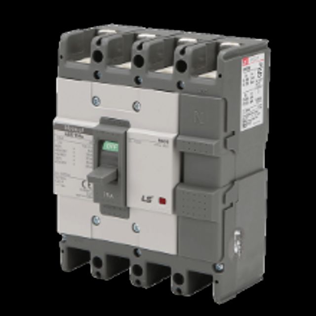 배선차단기 ABS 104C 4P 75A 85KA LS산전