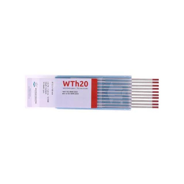 울프람 텅스텐봉 1.6x150(토륨) WTh20 10EA