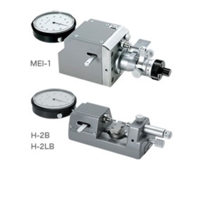 횡형측정기(3M-100별도) 0-25MM H-2B